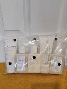 Oneiro Sunchasers Ready, Go Kit! | All Natural Travel Kit